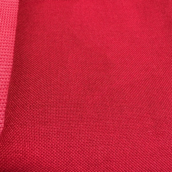 Burgundy Polyester Blend Fabric Bundle - Picture 4 of 5